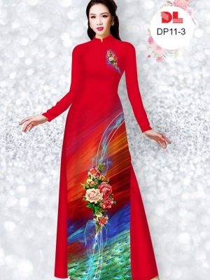 1623296088 645 vai ao dai mau moi vua ra (7)